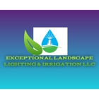 Exceptional Landscape Lighting and Irrigation