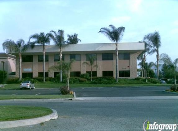 Airport Office Building - San Bernardino, CA