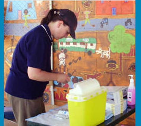 Clinic 34 - Alice Springs, NT