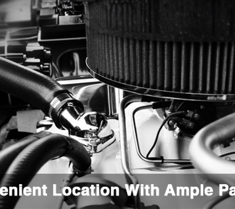 Winton Motors - Joondalup, WA. Convenient Location With Ample Parking