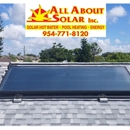 All About Solar - Solar Energy Equipment & Systems-Dealers