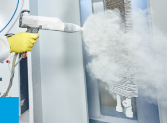 Kev's Powder Coating & Sandblasting