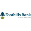 Foothills Bank - ATM Locations