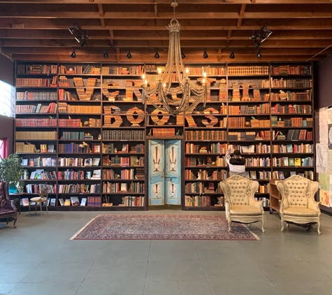 Verbatim Books - San Diego, CA