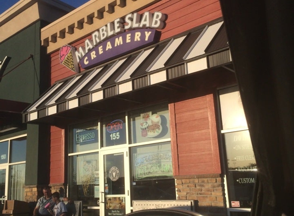 The Marble Slab Creamery - Anchorage, AK