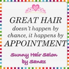 Sunny Hair Salon by Sanaz