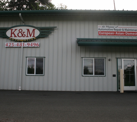 K & M Automotive - Woodinville, WA