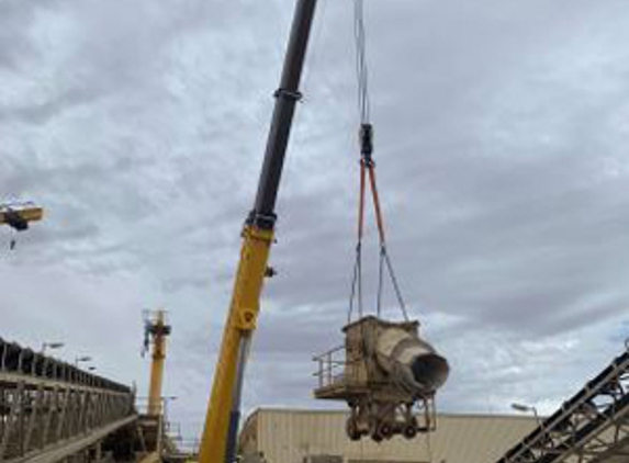 SX Crane Group - Southern Cross, WA