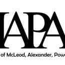McLeod Alexander Powel & Apffel - Attorneys