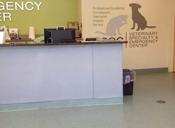 Veterinary Specialty & Emrgncy - Philadelphia, PA