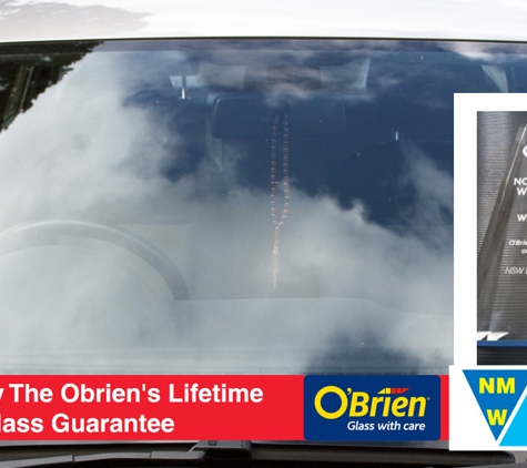 Nowra Mobile Windscreens - South Nowra, NSW. Backed by the Obrien's lifetime glass guarantee