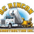B C Rincon Construction - Paving Contractors