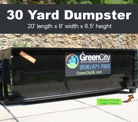 Green City Waste & Recycle Solutions Inc. - Valley Park, MO