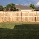 KW Fence Staining