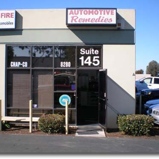 Automotive Remedies - San Diego, CA