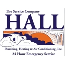Hall Plumbing Heating & Air Conditioning Inc - Plumbers