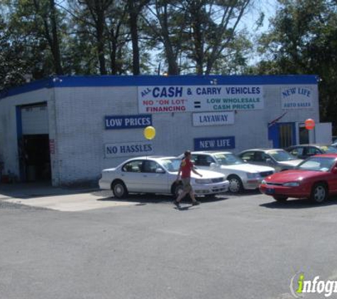 New Life Auto Sales - North Charleston, SC