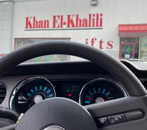 Khan El Khalili - Falls Church, VA