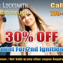 Car Locksmith Mcdonough - Locks & Locksmiths