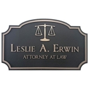 Leslie A. Erwin, P.C.
