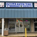 Phila Auto Tag - Tags-Vehicle