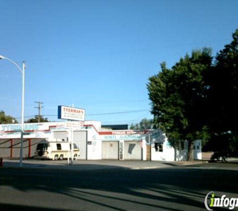 Tyerman's Automotive & Suspension - Burbank, CA