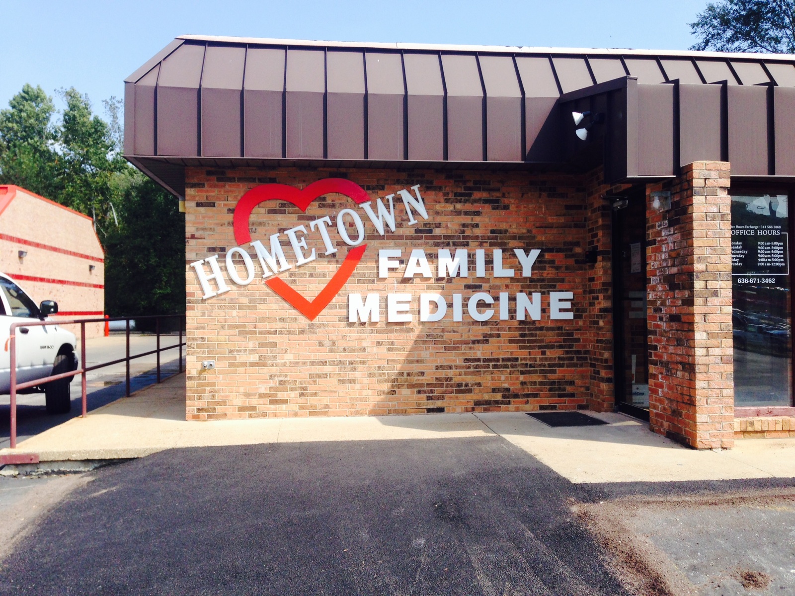 Hometown Family Medicine 4581 Gravois Rd, House Springs, MO 63051 - YP.com