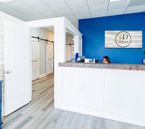 HD Medical & Aesthetics - Hampstead, NC