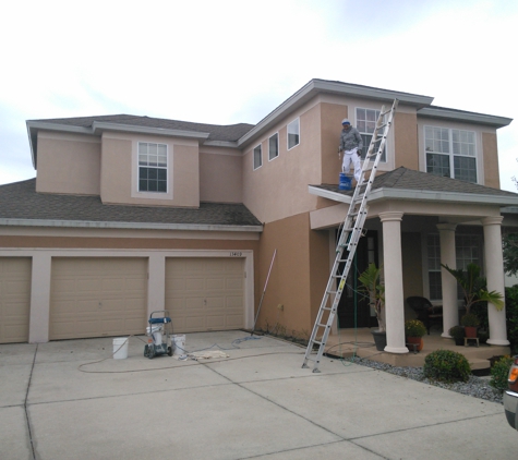 New Image Painting and Power Washing - Kissimmee, FL