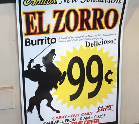 Anita's New Mexico Style Mexican Foods Inc. - Chantilly, VA