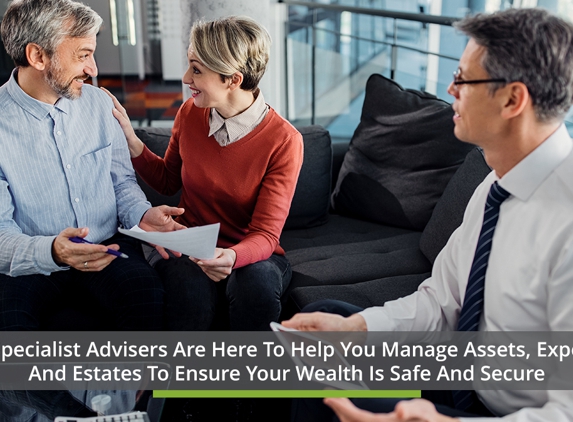 CJ Advisory & Co - Roma, QLD. Our Specialist Advisers Are Here To Help You Manage Assets, Expenses And Estates To Ensure Your Wealth Is Safe & Secure