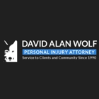 David Alan Wolf - Personal Injury Attorney