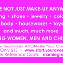 Avon Independent Representative - Cosmetics & Perfumes