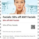 De Romano Studio - Skin Care