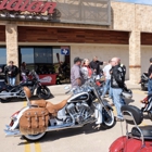 Big Tex Indian Motorcycle