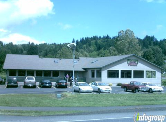 Fultano's Black Rock Pizza - Clatskanie, OR