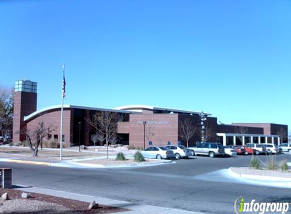 Erna Fergusson Public Library - Albuquerque, NM