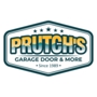 Prutch's Garage Door