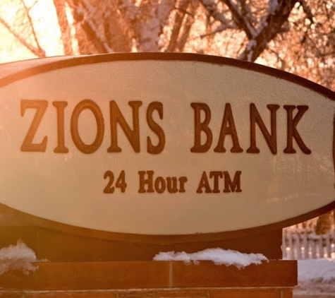 Zions Bank Meridian Silverstone Financial Center - Meridian, ID