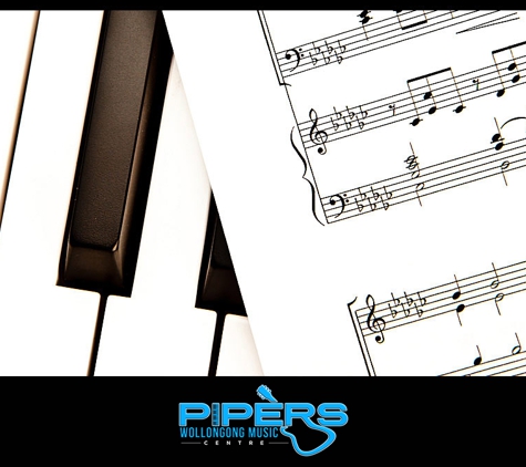 Piper's Wollongong Music Centre - Wollongong, NSW. Wide range of print music & tuition books in stock plus a searchable database of all print music available in Australia.