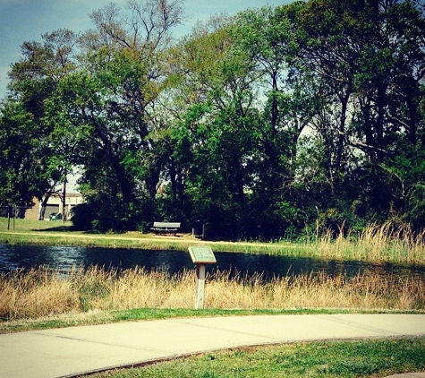 Bane Park - Houston, TX