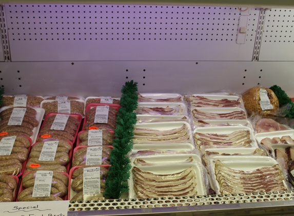 LaSalle Meats - La Salle, MN