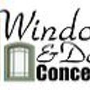 Window & Door Concepts - Windows-Repair, Replacement & Installation