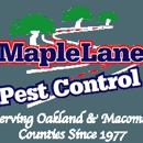 Maple Lane Pest Control - Pest Control Services-Commercial & Industrial