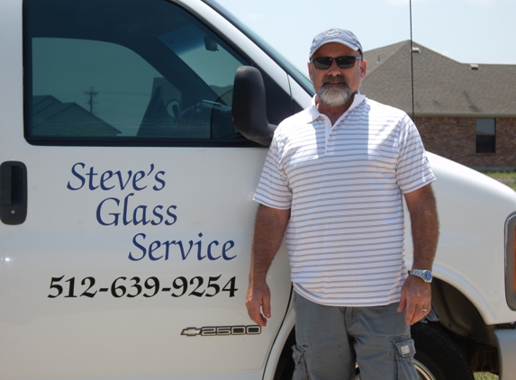 Steve's Glass Service - Hutto, TX