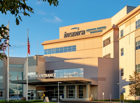 Inspira Medical Group Oncologic Surgery Vineland (Head and Neck) - Vineland, NJ