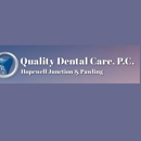 Quality  Dental Care - Pediatric Dentistry