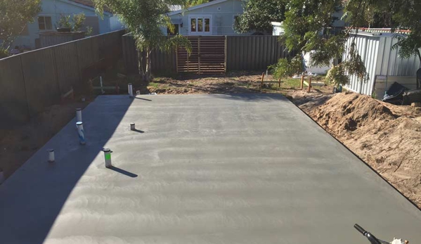 DRP Concreting Pty Ltd