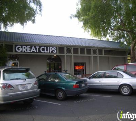 Great Clips - Palo Alto, CA