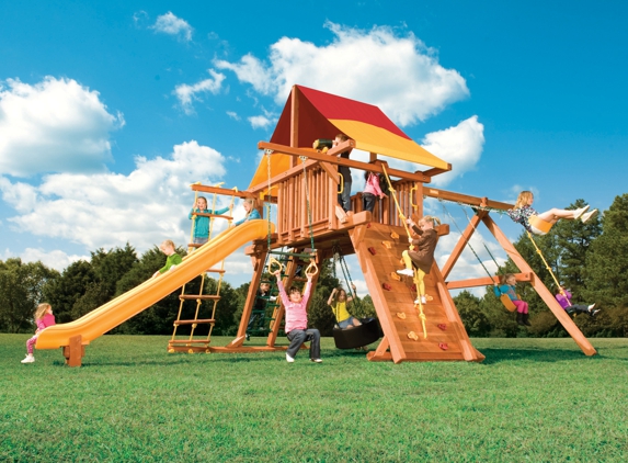 Ultimate Outdoor Play - Metairie, LA